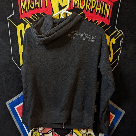 The Alchemist Heady Topper Gray Full Zip Hoodie. In good condition, size small. - Picture 4 of 5